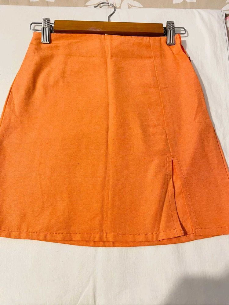 Mini Skirt