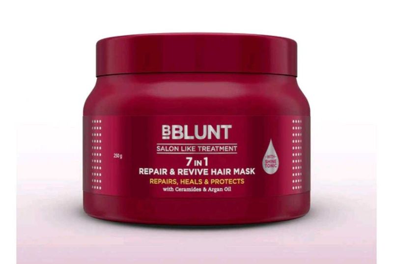 BBLUNT 7 in 1 Hair Mask