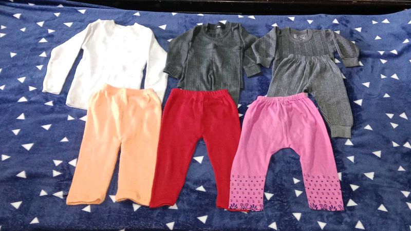 Baby Clothes Set