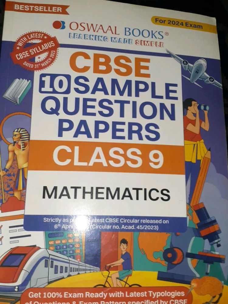 Oswaal Brand New Books