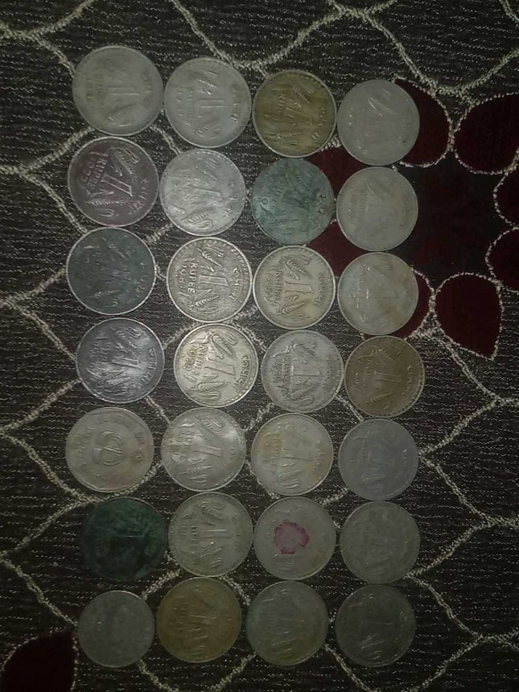 Old Coin