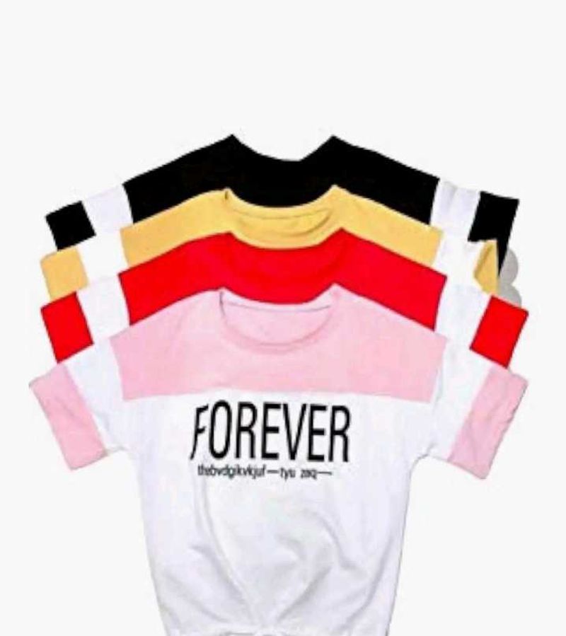 Cotton Crop Tshirt