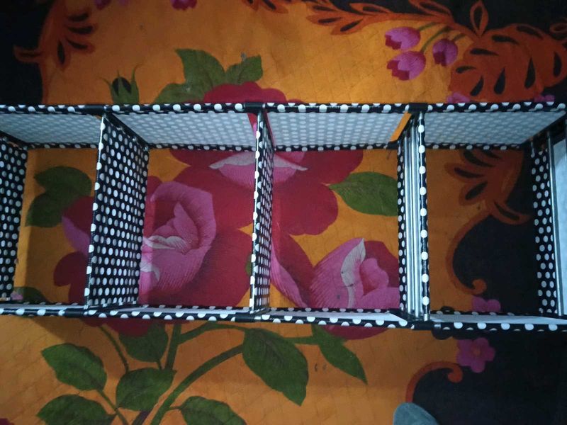 Fabric Drawer Organizers 5 shelves