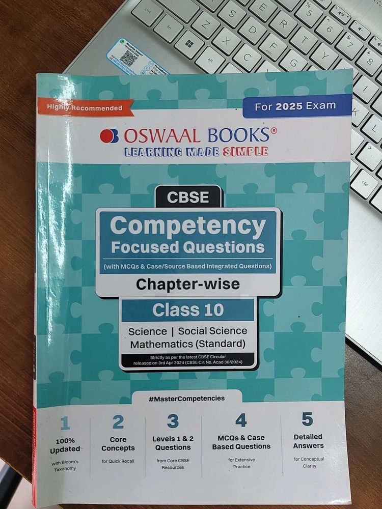 Class 10 CBSE Exam Prep CFQ Chapter Wise