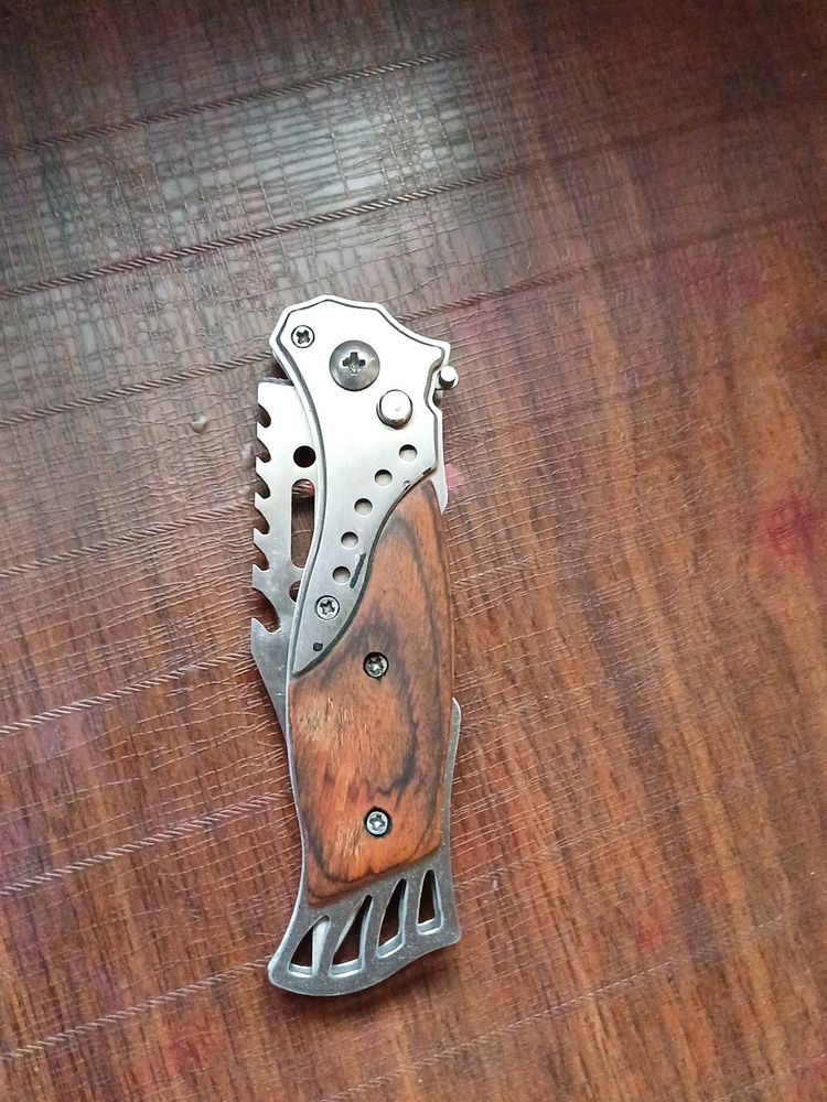 Button Knife For Kitchens