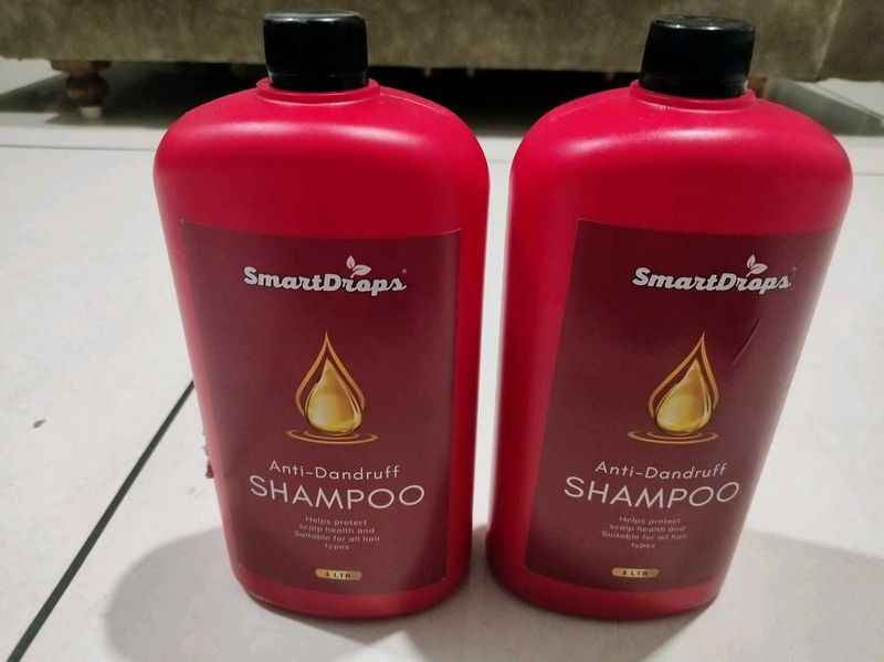 Anti Dandruff Shampoo Pack Of 2