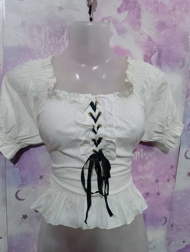 Ribbon Top