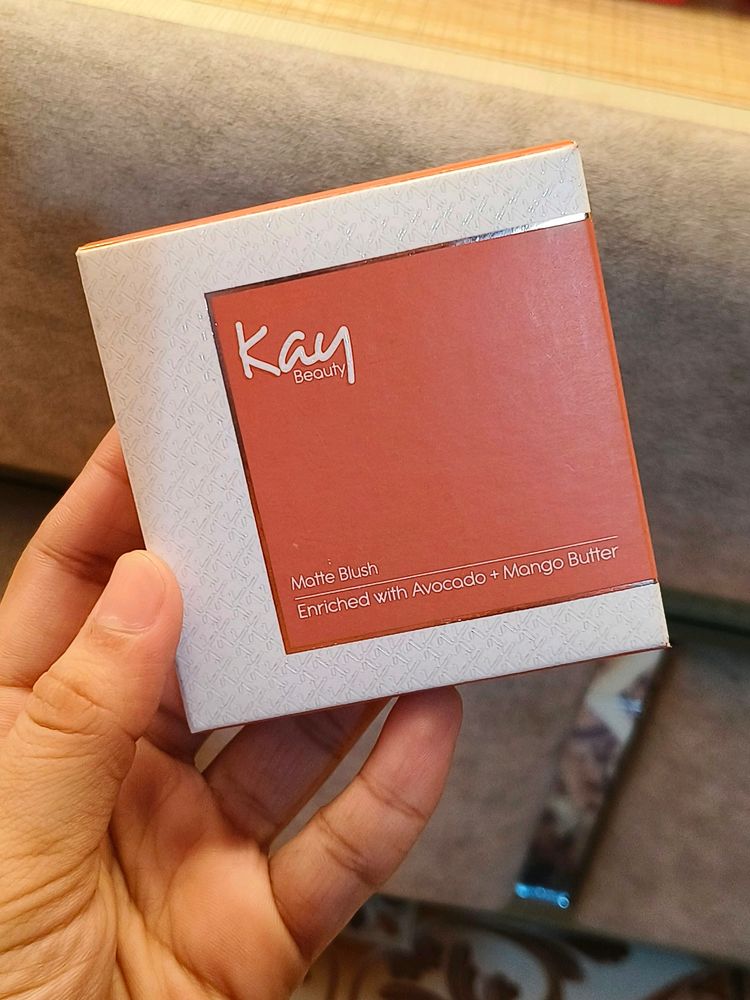Kay Beauty Blush