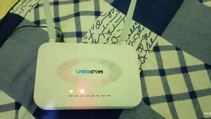 UNIBIQ wireless router