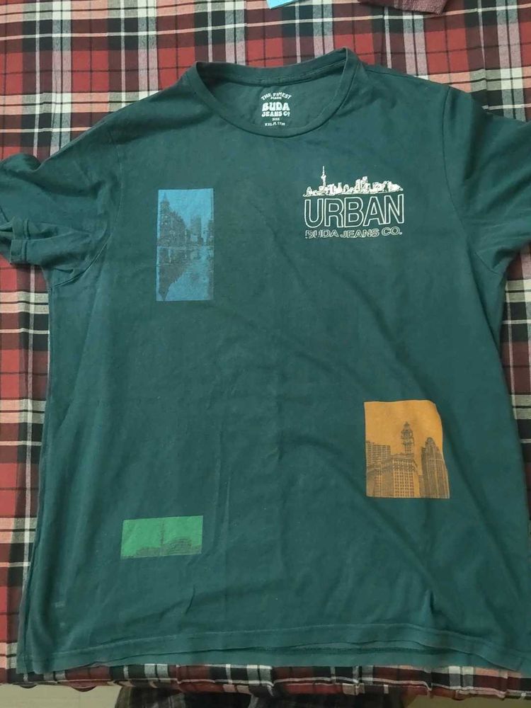Urban Print T-Shirt