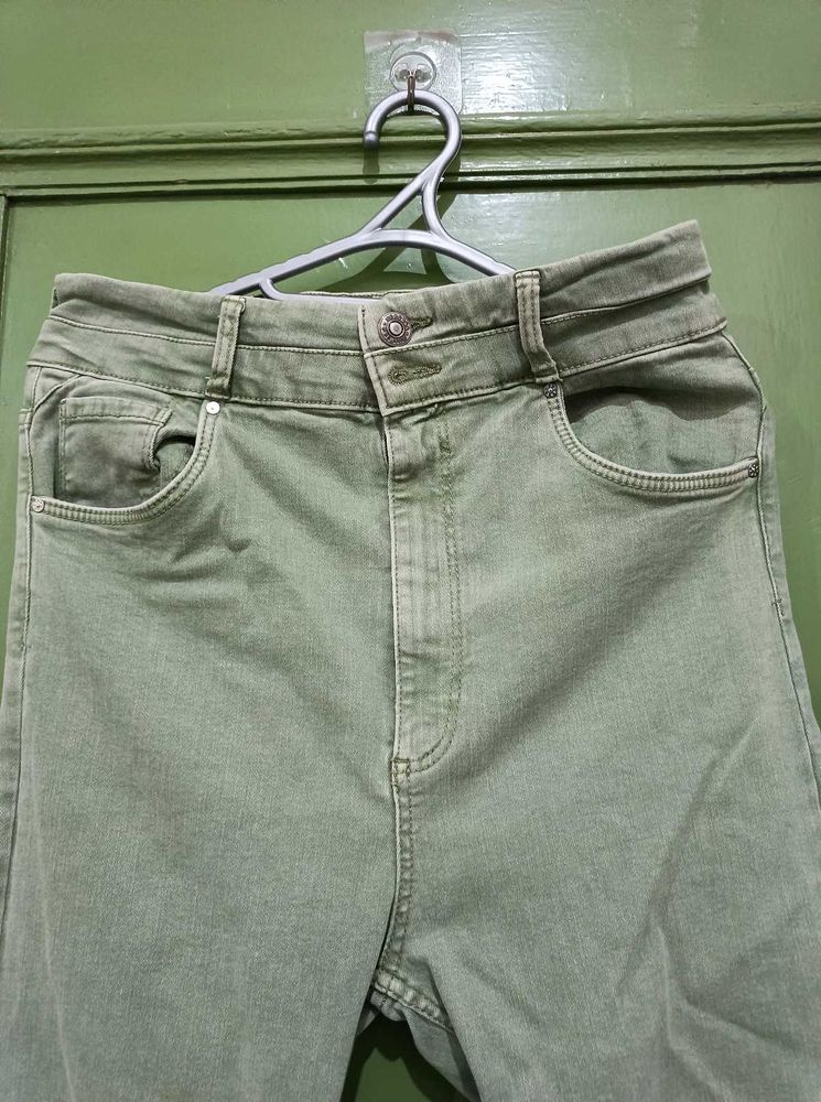 Green Jeans
