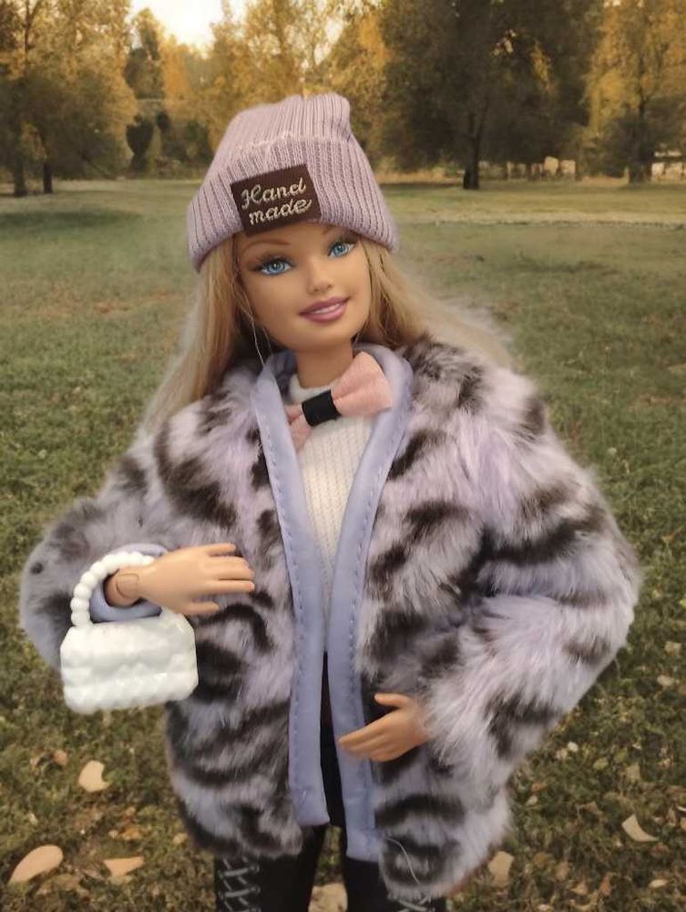 cute Barbie doll outfit