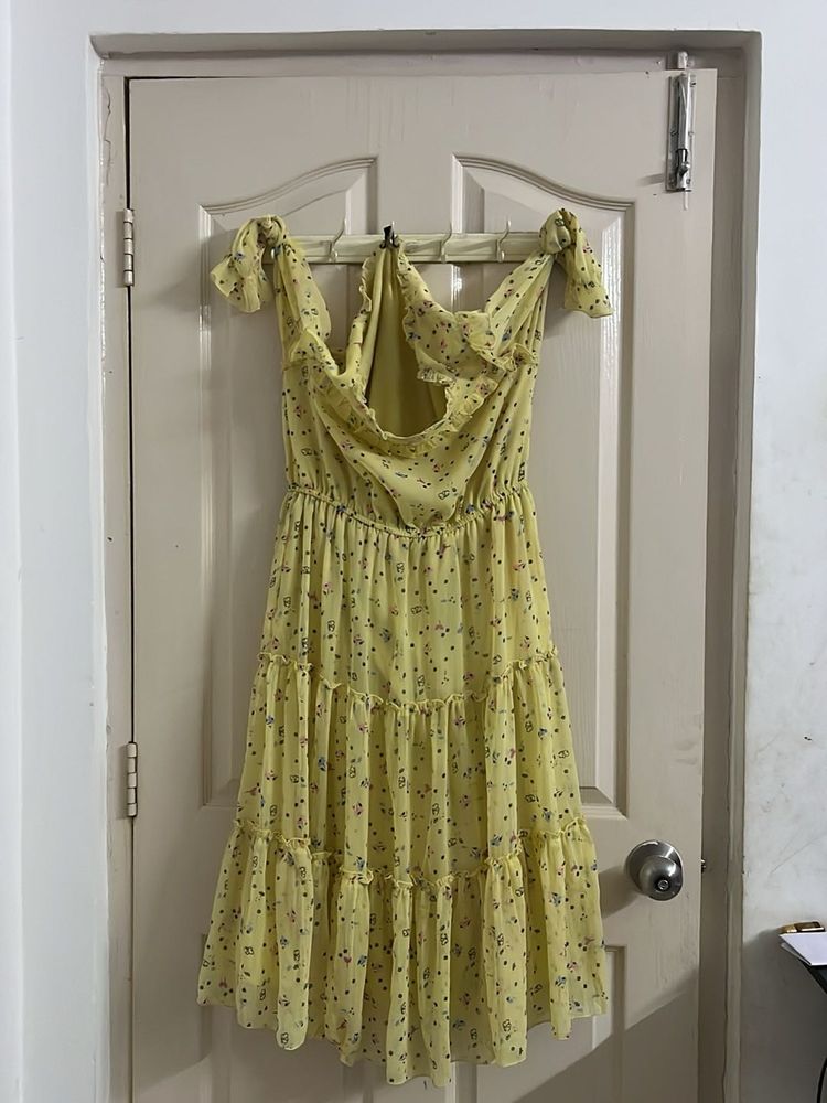 Elegant Casual Dress