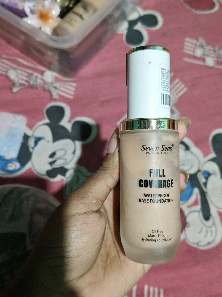 Seven Seas Foundation