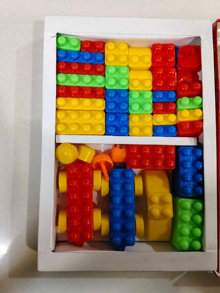 Building Blocks