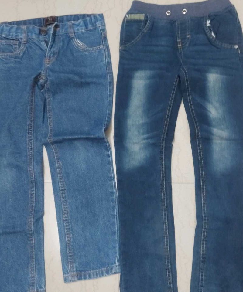Girls Jeans - Bundle of 2