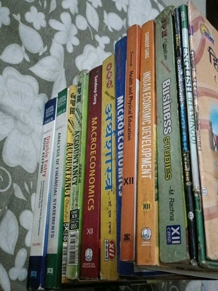 Accountancy, Economics &amp; More!