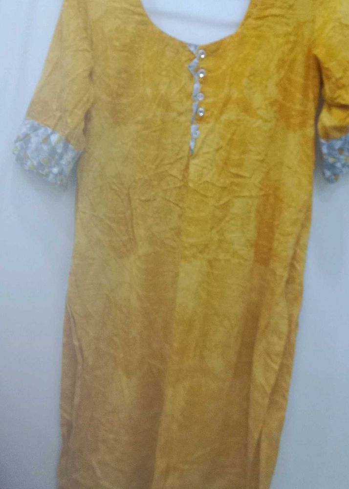 These Are Kurtis In Different Colours