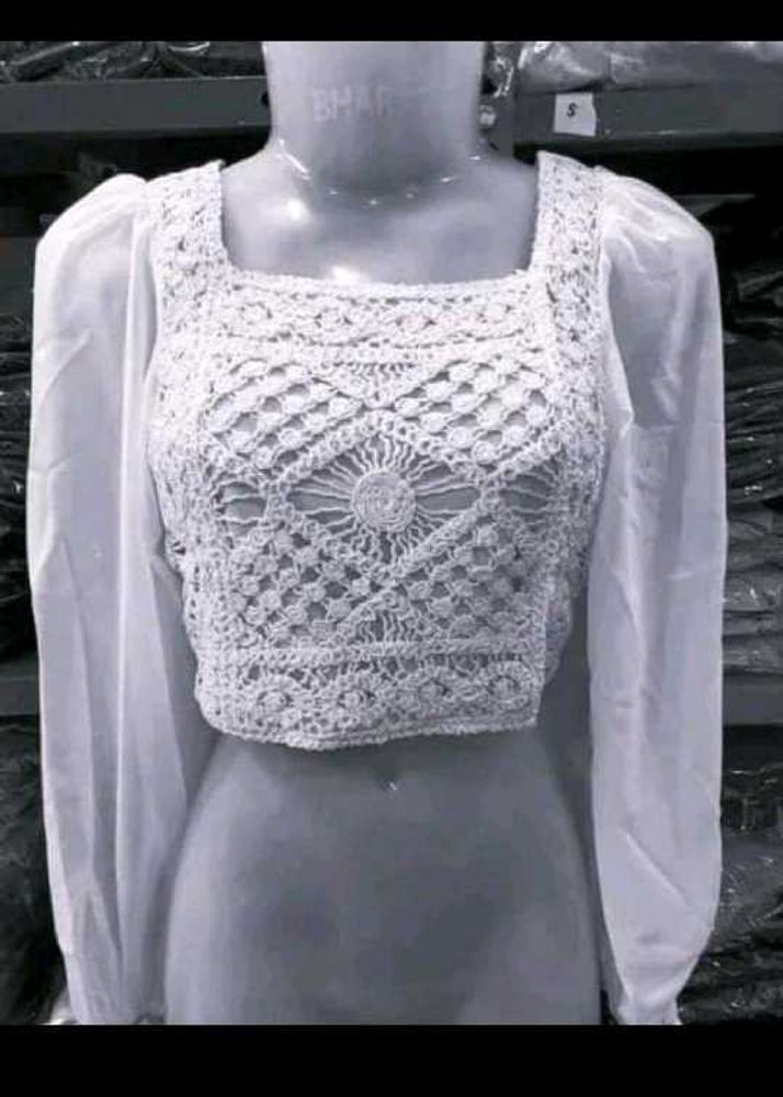 Pretty Top🤍