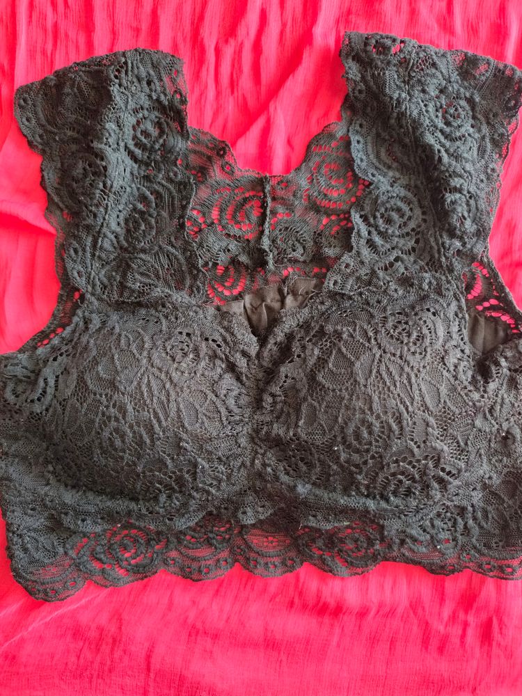 Tops &amp; Tunics | Sexy Padded Bralette Top |