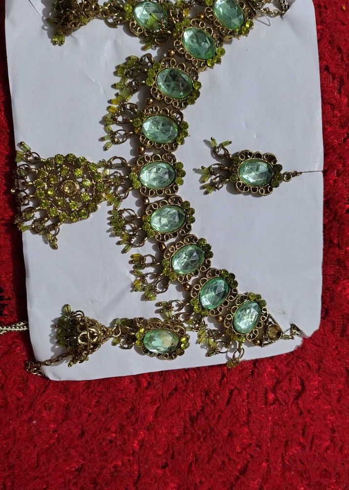 Jewellery Set ..