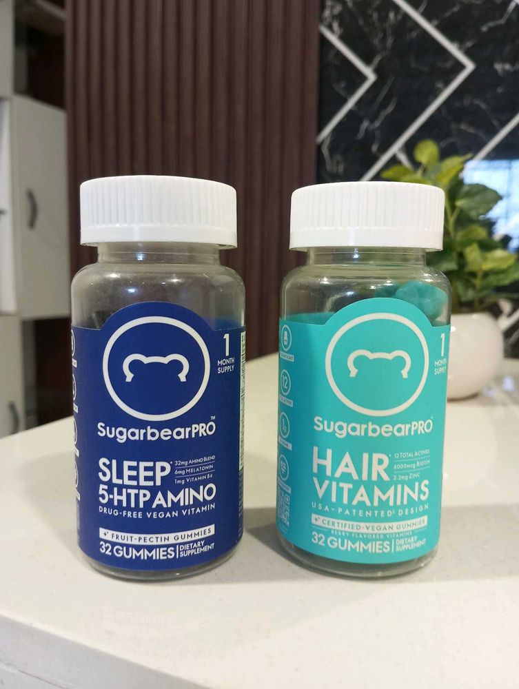 Sugarbear Pro Vitamins