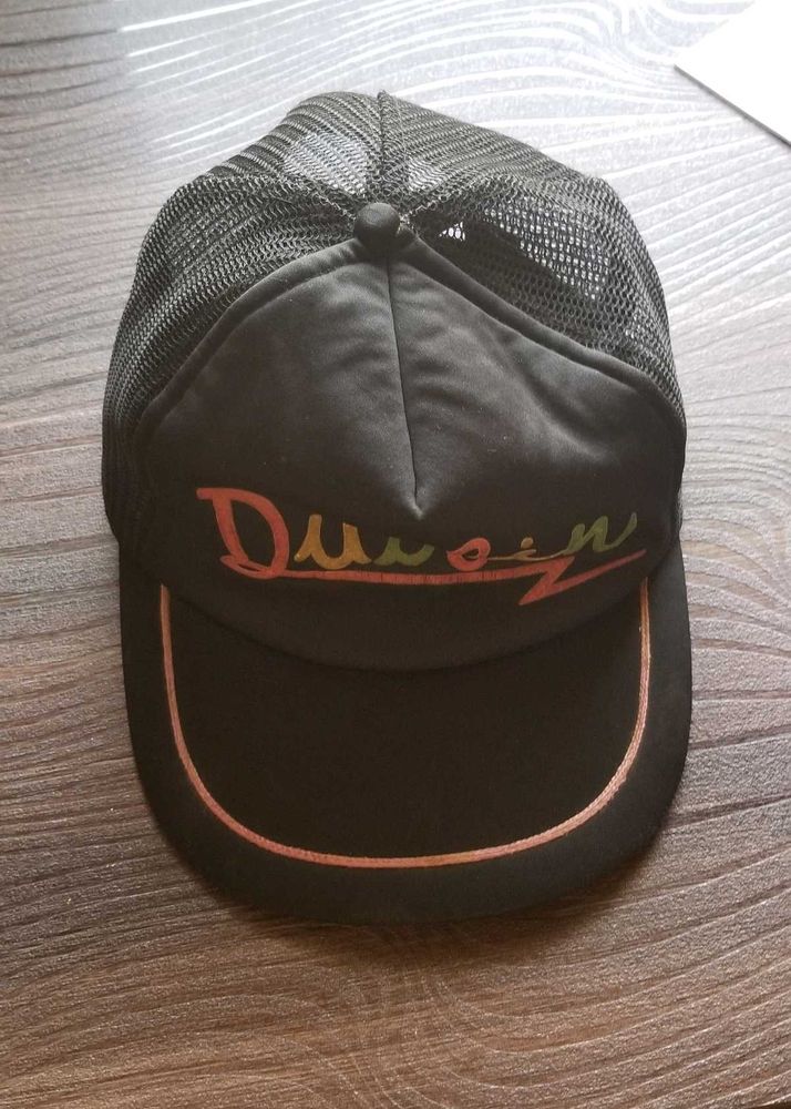 Black Cap breathable