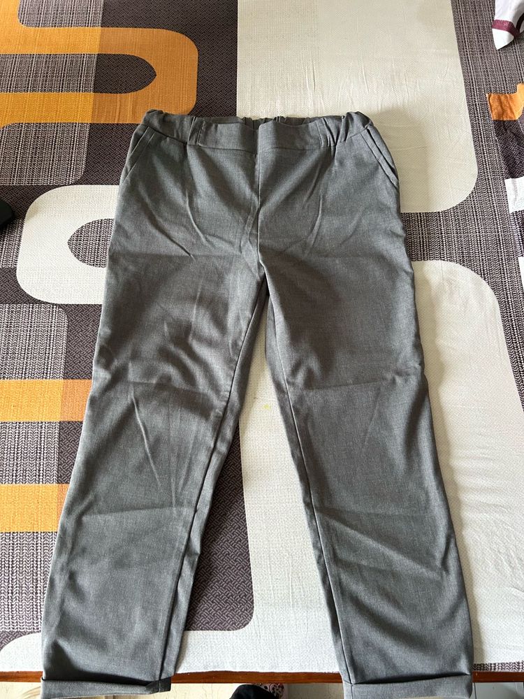 Formal Grey pants