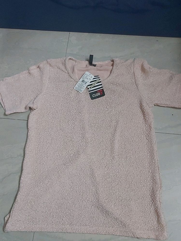 Pink Top