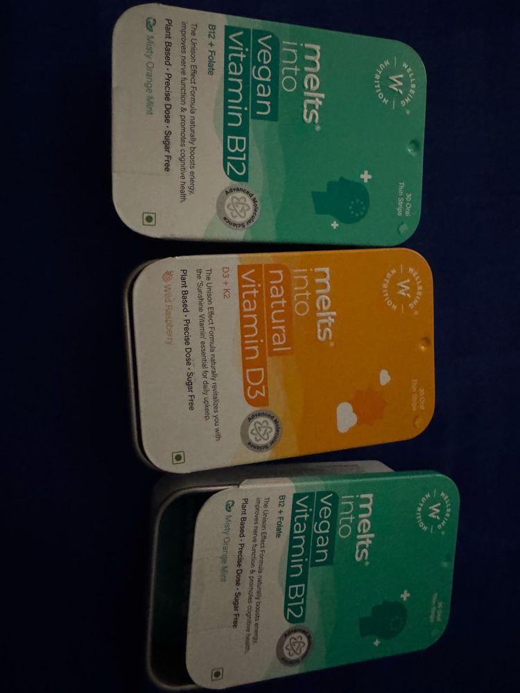 Clearance Sale:  Vitamin