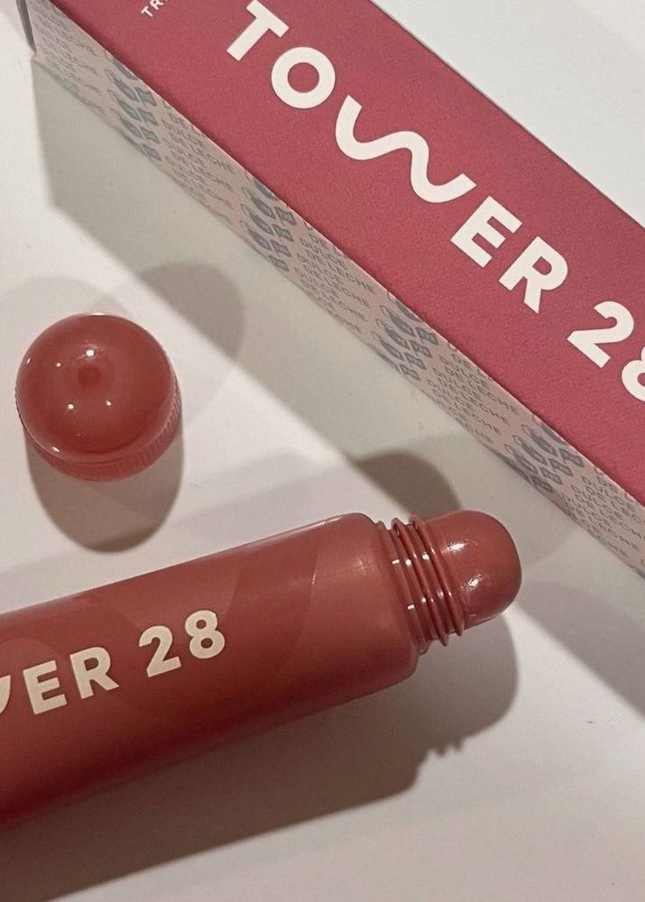 Tower 28 Lipsoftie Tinted Lip Treatment