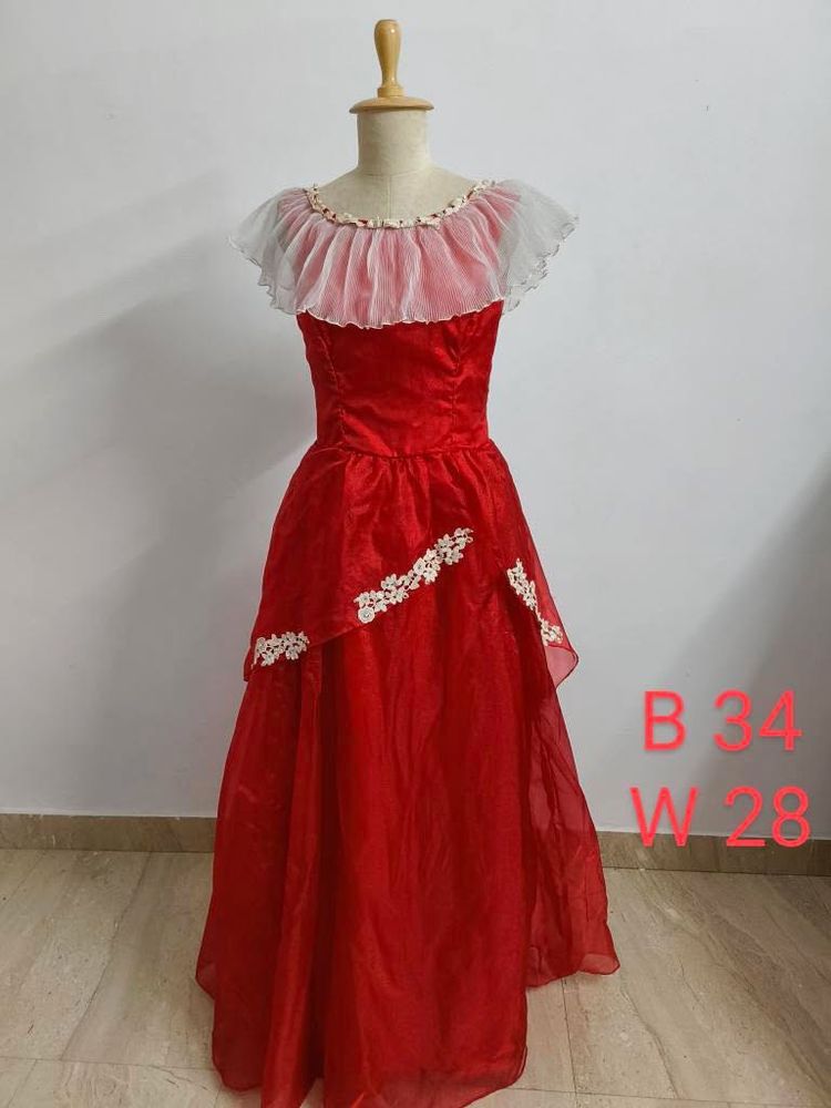Princess Elena Dress