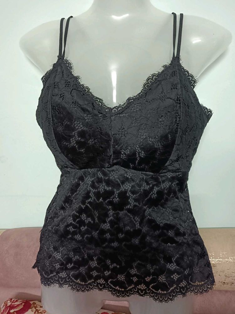 Black Camisole