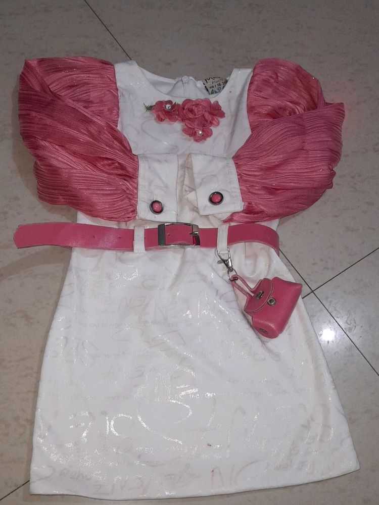 Girls&#39; Party Dress