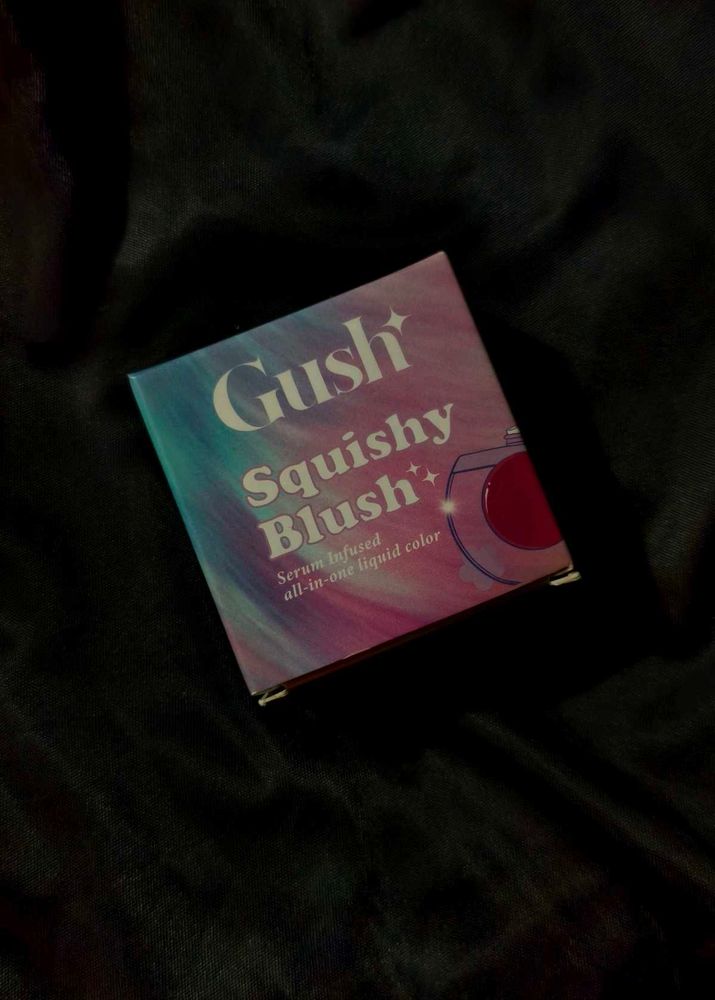 N. Gush Squishy Blush