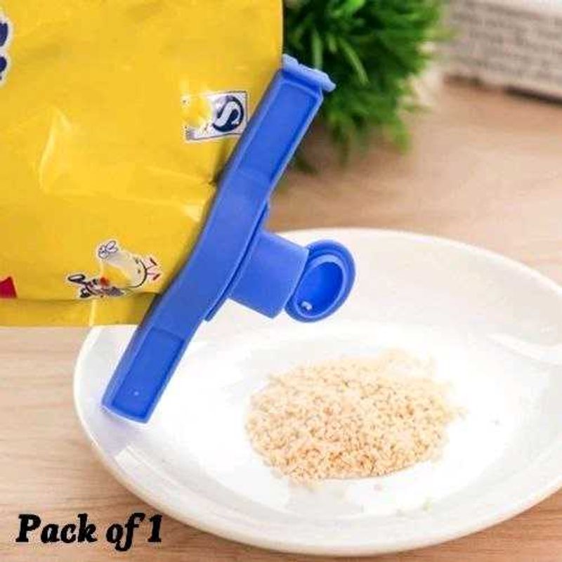 Food Bag Sealing Clips, Packet Sealer
