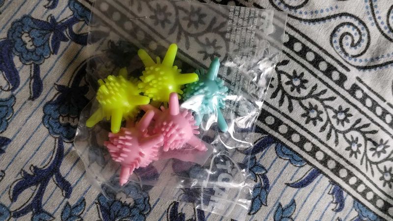 Detangled The Clothes While Washing Clothe In WM