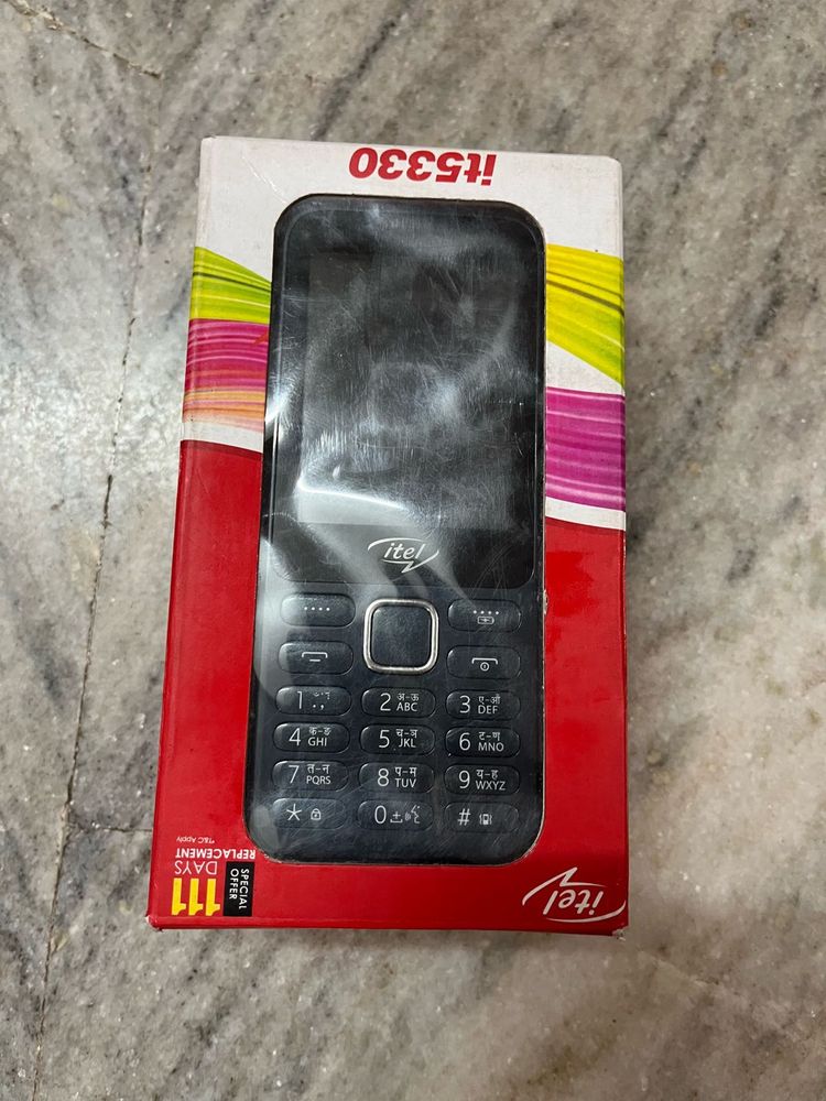 Itel Keypad Phone