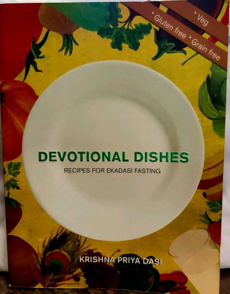 Devotional Dishes Cookbook