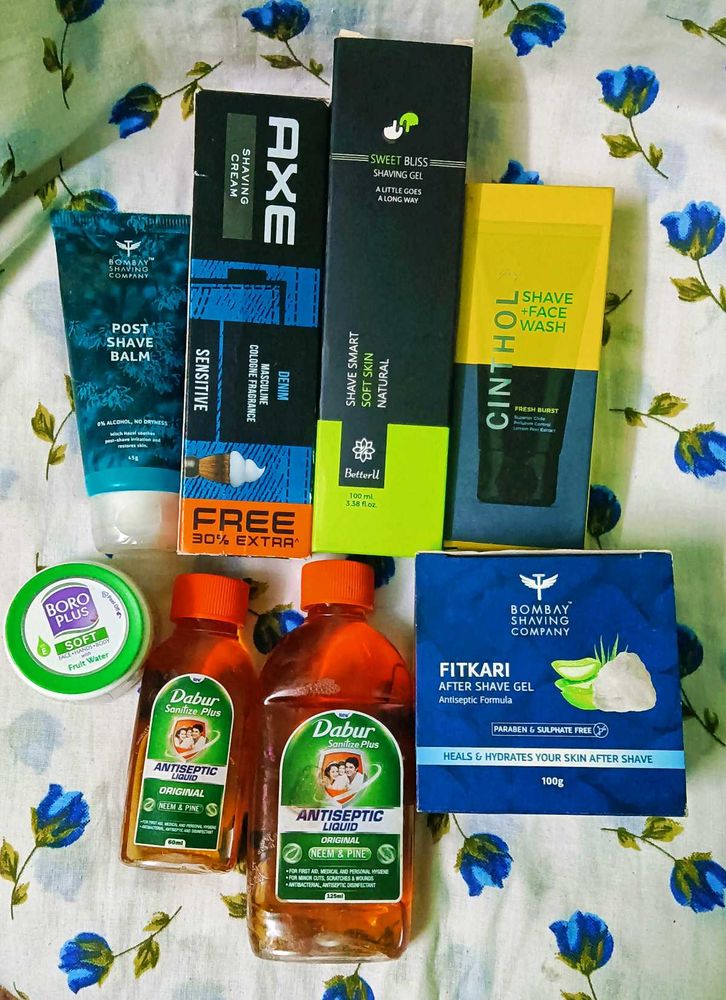 Men&#39;s Grooming Kit