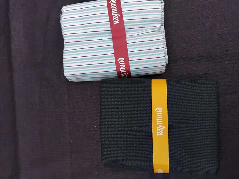 Raymond Suiting Fabric