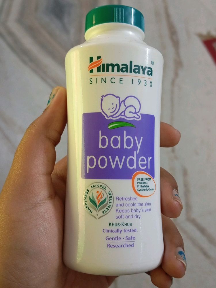 Himalaya Baby Powder