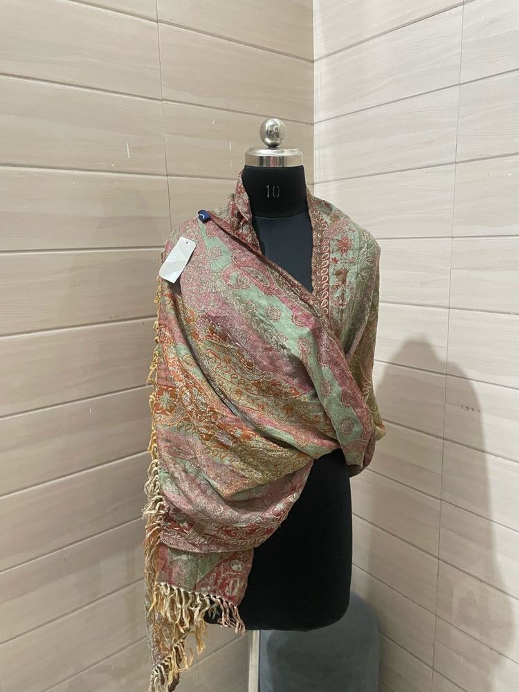 New with tag  Pashmina Shawl