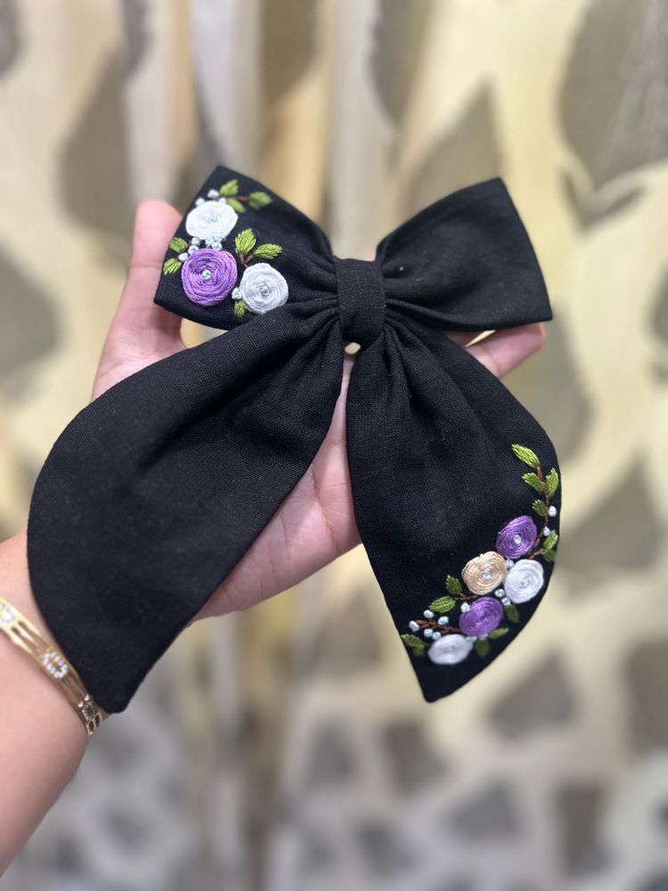 Bows And Handwritten Note Combo