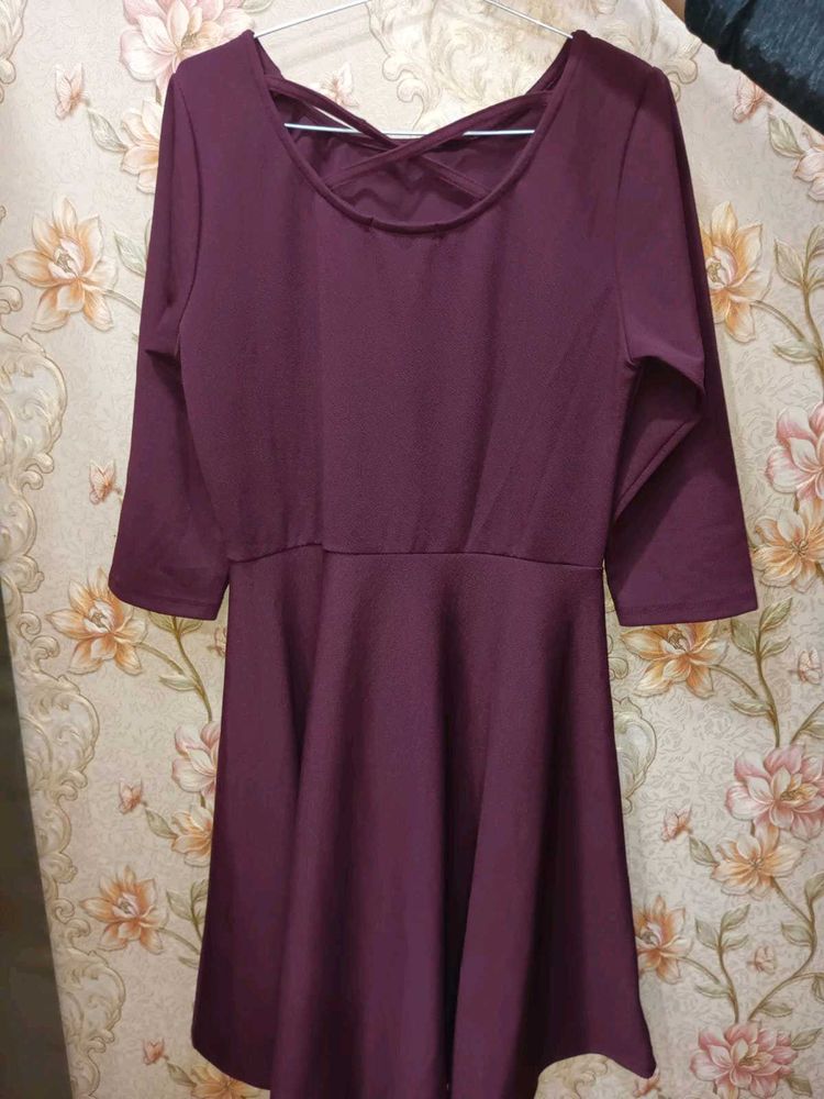 Long Comfortable One Piece