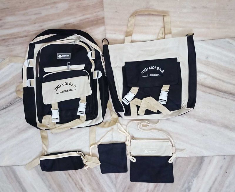 Bagpack Set