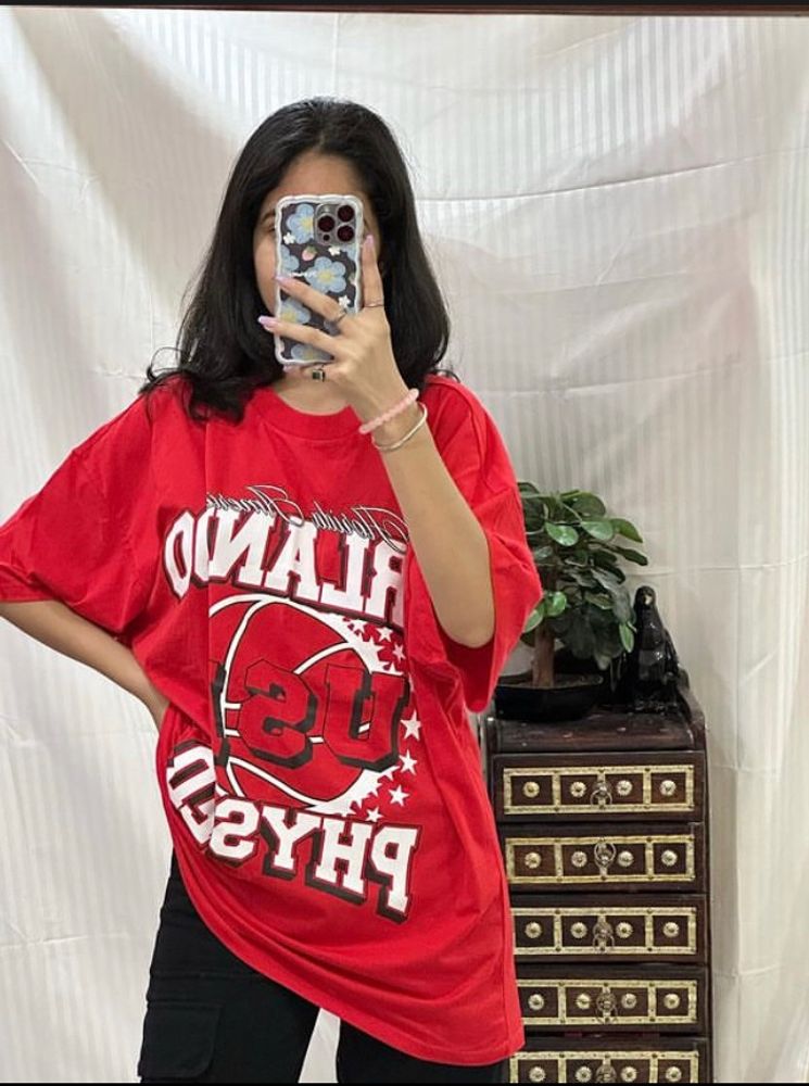 H&amp;M Oversized Tee