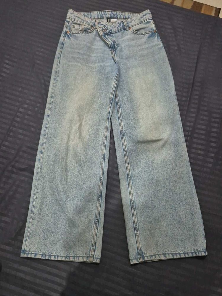 H&amp;m Baggy Jeans