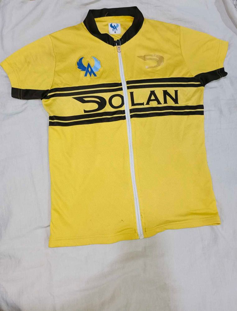 Yellow Jersey