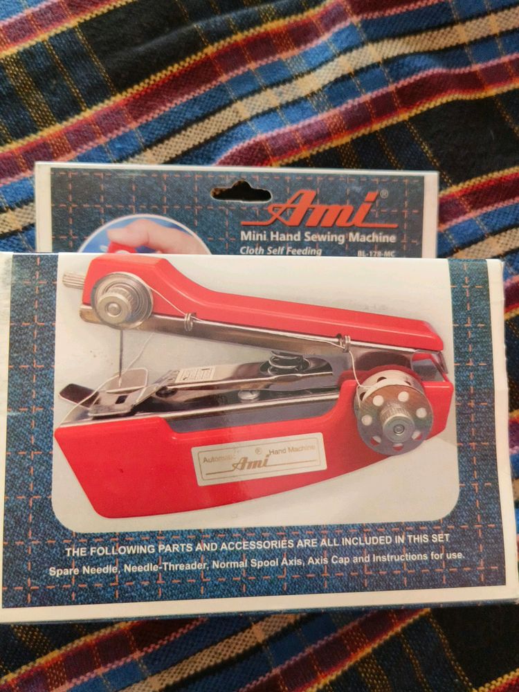 Ami Hand Sewing Machine